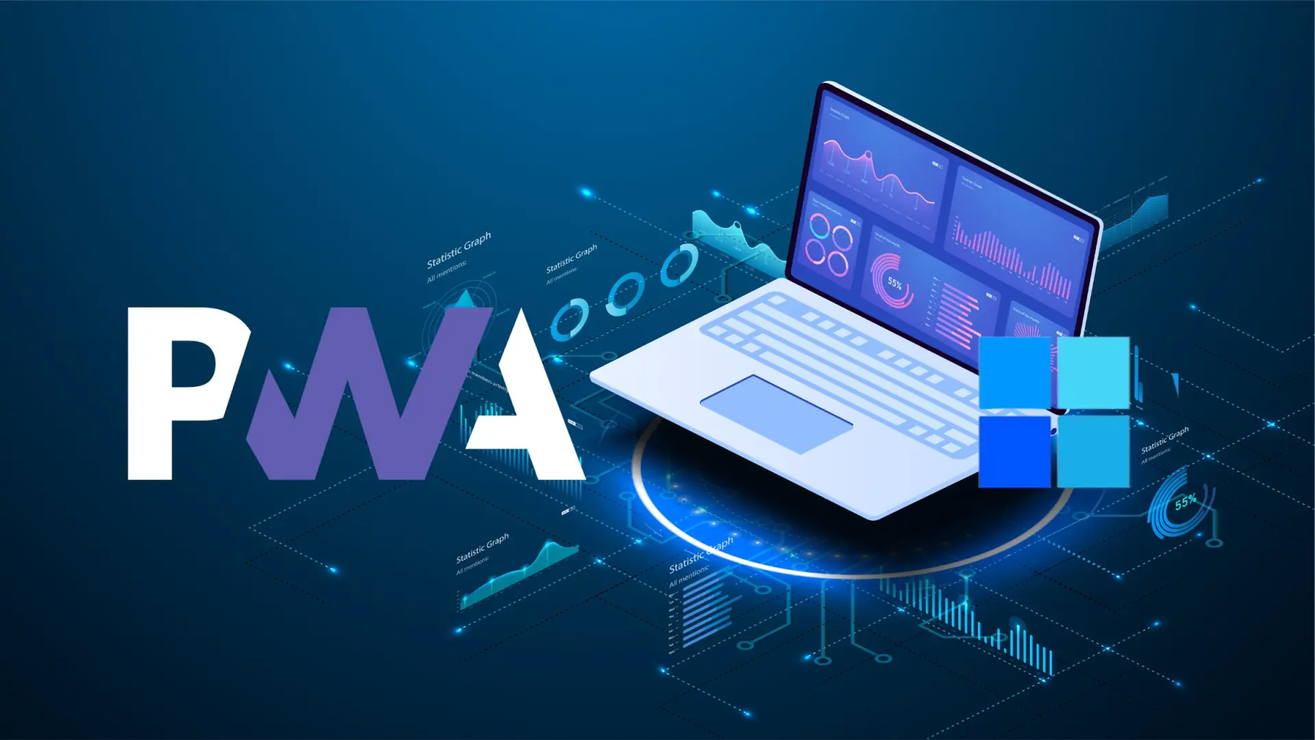 Progressive Web Apps (PWA): Apps modernas sin instalar nada